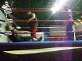 this is the first match at the show on 12-1-2007 at the sawmill arena. it is also a number 1 comtender match for the bwa world heavyweight championship.  winner gets a shot at padge in the main event.