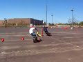 4/15/07 HP Pavilion Go-Ped Air Tire Heat Race 4/15/07 HP Pavilion Go-Ped Air Tire Heat Race