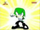 Tribute to Sonic Fancharacters
