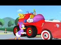 Mickey Mouse ClubHouse -Rock 'n Ride 'n Rally -SONG