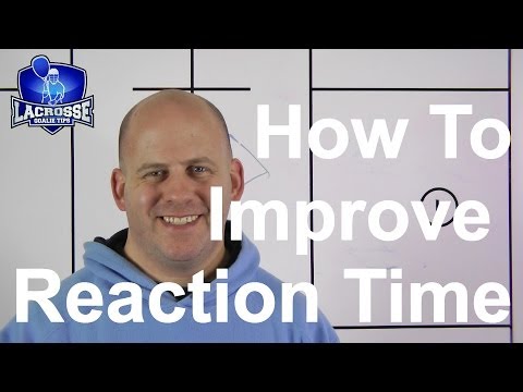 how to improve reaction time