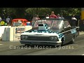 NHRA Drag Racing Pro Mods & Doorslammers - Mission, BC - June 27/09 part 2 of 4