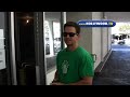 Mark Wahlberg at Italian restaurant E. Baldi on being a parent and Obama McCain.