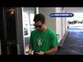 Mark Wahlberg at E.Baldi