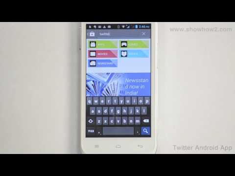 how to download twitter application