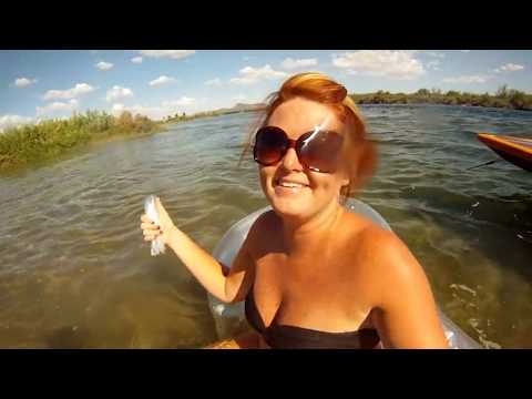 SOCAL - Check out all of our videos at http://www.SCJB.tv This SoCalJetBoats.com video is from August 2012 and filmed Big River on the Colorado River. All of the foo...