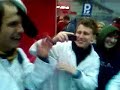 Sam doet Mats binnen