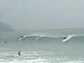 surf at porthtowan