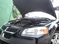 STRATUS R/T 2.4L TURBO H.O 225 HP 235LB/P DE TORQUE