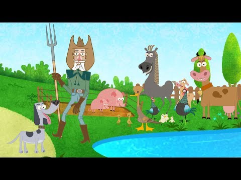 Kids TV : Animal Sounds(키즈 TV : 동물 친구들)