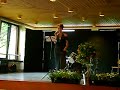Marigona Salihi bei der AB 2007 in leck