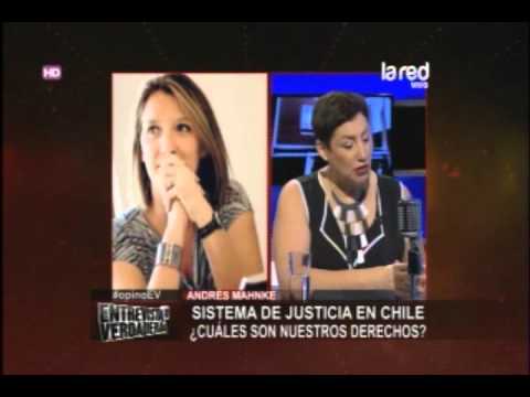 Entrevista Andr&eacute;s Mahnke, mentiras verdaderas parte 1
