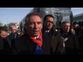 François Bayrou Prône Le  produit Français  À Alençon