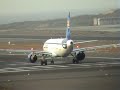 Despegue Condor AIRBUS320