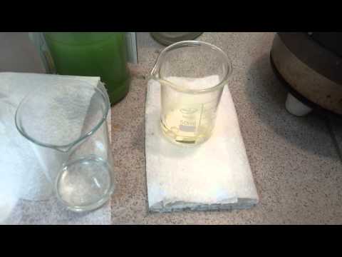 how to dissolve al2o3