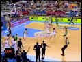Jaka Lakovic with the buzzer