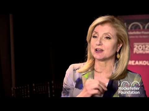 Innovation Forum 2012:&nbsp; Arianna Huffington