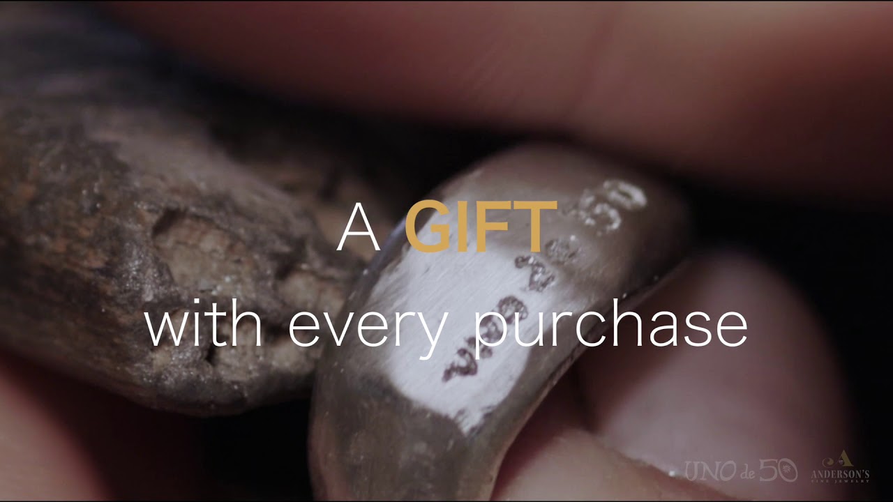 Andersons Fine Jewelry November Sale