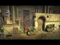 LittleBigPlanet - Metal Gear Solid Pack: Thrifty Painter Trophy - free flv video @ vwatch.tv