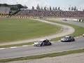 Acident Carrera DTM Barcelona