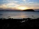Morning Sky in Bar Harbor