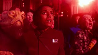 The Life of Korr Sella - SW: The Force Awakens Lore