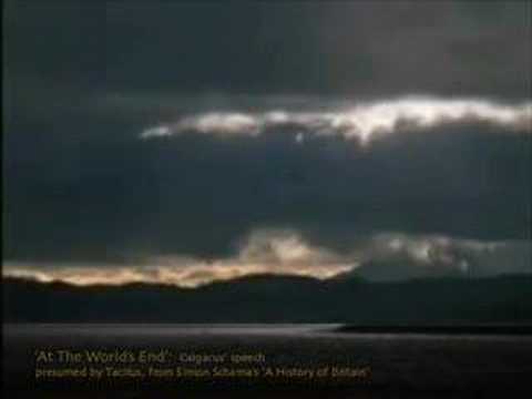 words at 'World's End':  "a ...