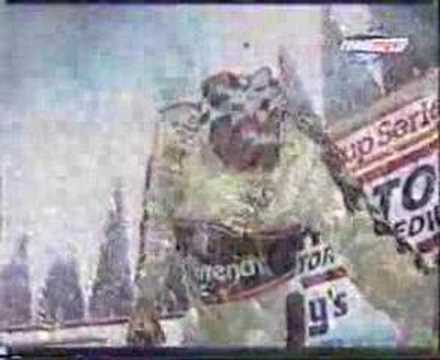 Bristol 1999......"they'll be talking about this one for a l
