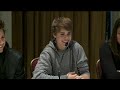 Toronto Press Conference