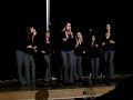 Love Song, Sara Bareilles - Overtones A Cappella
