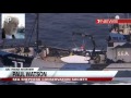 Whaling Opponents Board Japanese Ship