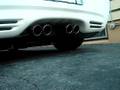 C5 Supercharged Idle