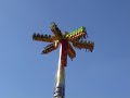 Munich Oktoberfest funfair