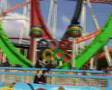 Munich Oktoberfest funfair
