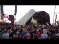 Leonard Cohen Glastonbury 2008