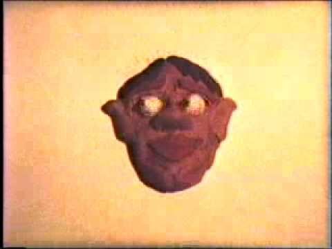 stop motion losing face and man