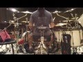 JASON BITTNER ZILDJIAN CLINIC TOUR 2011 DRUM SOLO #1 St Loius, MO May 2011