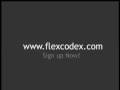 Flex-Codex-Flex-Tuto