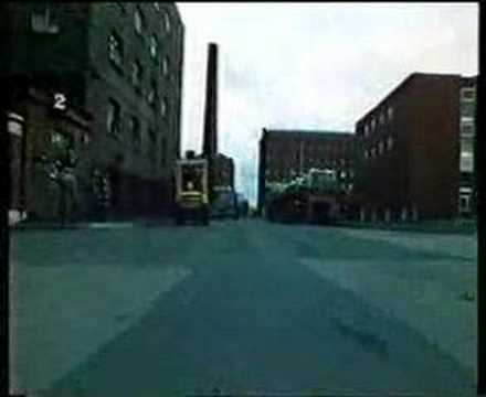 John Cooper Clarke - Midnight Shift