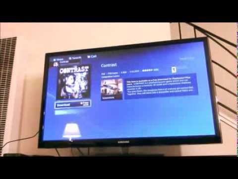 how to download youtube on ps4