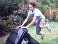 Trash jump Trash jump