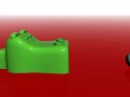 Hungry Hungry Hippo 3D animation test2 Hungry Hungry Hippo 3D animation test2