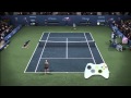 Grand slam tennis 2, simulazione e divertimento-