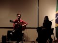 PASSAGEM DE SOM - Embaixada - Fabio Cadore e Claudio Gandolfo - Sublime - Argentina - Buenos Aires