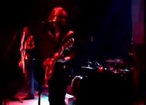 Nebula Live at El Sol Madrid, Spain ...
