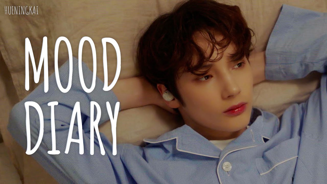 [Mood Diary] ‘안자고 뭐해?’ - 휴닝카이 (HUENINGKAI)