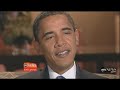 Barbara Walters-Obama interview: Michelle & Barack talk about White House plans Barbara Walters-Obama interview: Michelle & Barack talk about White House plans
