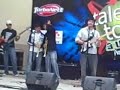 Talent Tour 2008 Aula. Alfredo Colom (Grupo:Speed Light)