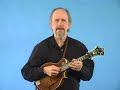 Mandolin Lesson Demo: Sally Gooden