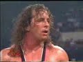 Bret Hart Vs Macho Man Slamboree 1998